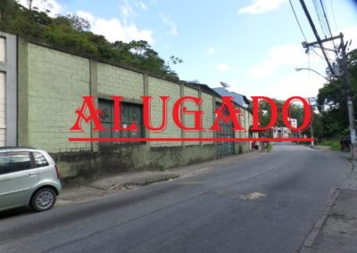 221  –  Galpão na Barra do Imbuí  –  Teresópolis  –  R.J:.