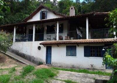 318  –  Casa na Colônia Alpina  –  Teresópolis  –  R.J:.