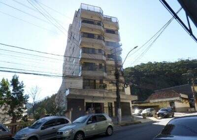 263  –  Apartamento no Vale do Paraiso  –  Teresópolis  –  R.J:.