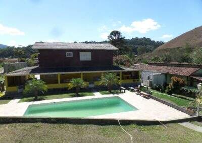 338  –  Casa no Parque Boa União  –  Teresópolis  –  R.J:.