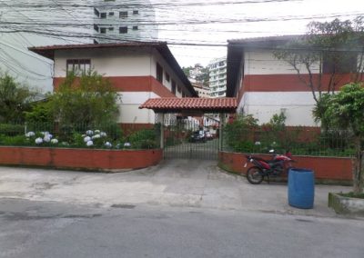 349  –  Apartamento térreo em Agriões  –  Teresópolis  –  R.J:.