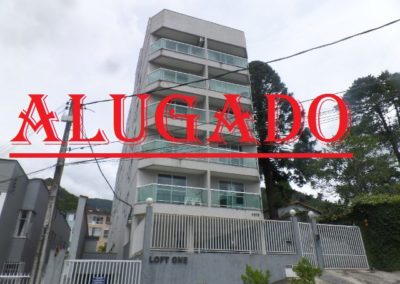 355  –  Loft no Alto  –  Teresópolis  –  R.J:.