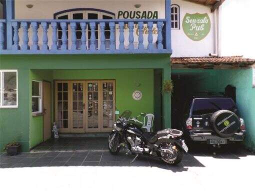 023  –  Casa na Fazendinha  –  Teresópolis  –  R.J:.