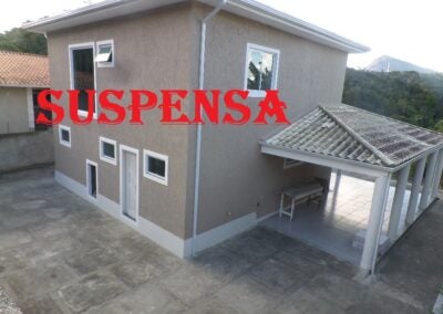 377  –  Casa na Cascata do Imbuí  –  Teresópolis  –  R.J:.