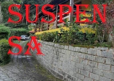 405  –  Casa no Retiro da Serra  –  Teresópolis  –  R.J:.