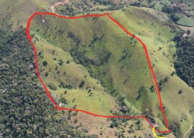 407  –  Terreno em Água Quente  –  Teresópolis  –  R.J:.