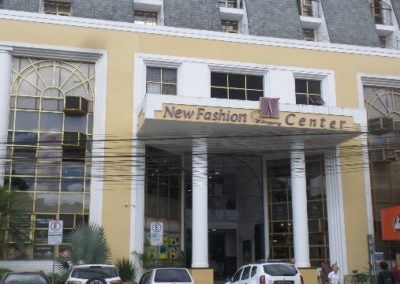 431  –  Sala no Centro  –  Teresópolis  –  R.J.