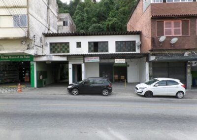 001  –  Imóvel comercial no Vale do Paraíso  –  Teresópolis  –  R.J:.